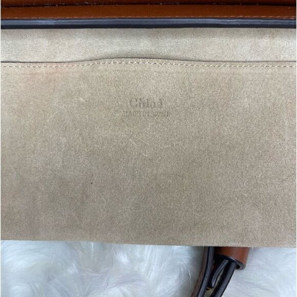 Chloé Faye Crossbody Bag  - Picture 10 of 16